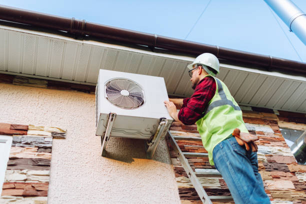 Trusted Helena, OK HVAC Experts