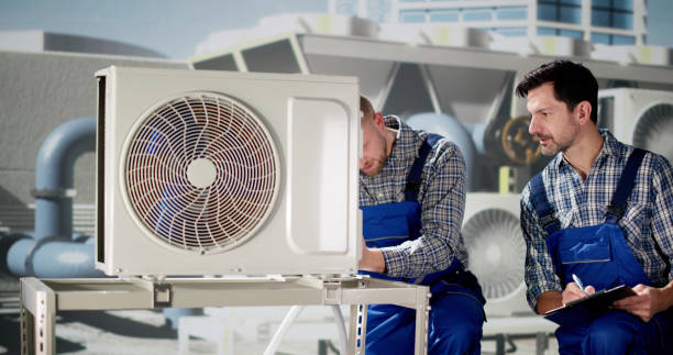 Best Energy-efficient HVAC Solutions in Helena, OK